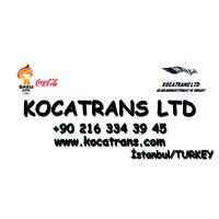 KOCATRANS LOJİSTİK İTH VE İHR TİC.LTD.ŞTİ